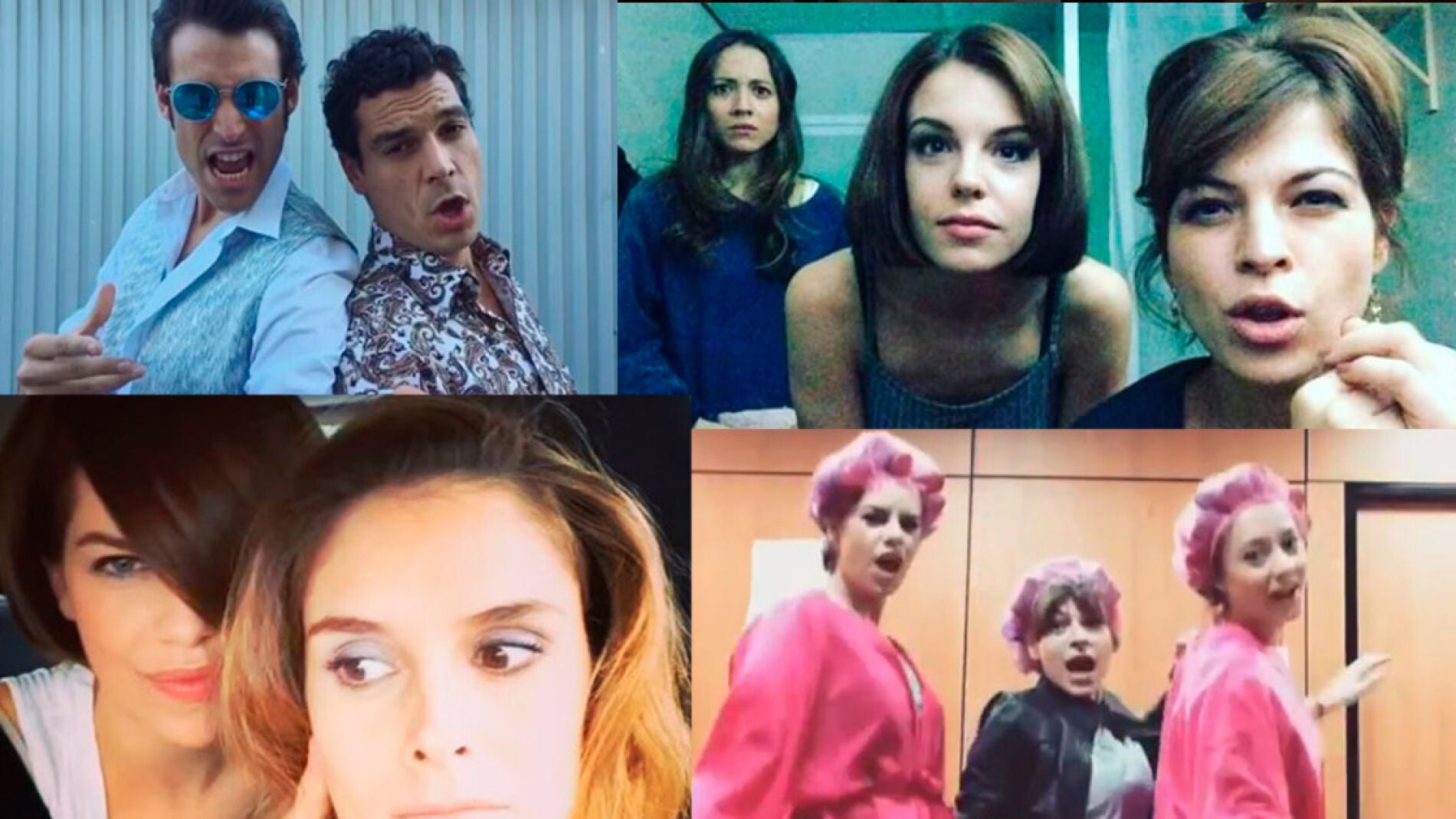 Las 'Amarladies' arrasan en las redes sociales