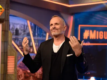 Miguel Bosé: "Me da vergüenza ajena la situación de nuestro país" Miguel Bosé: "Me da vergüenza ajena la situación de nuestro país"