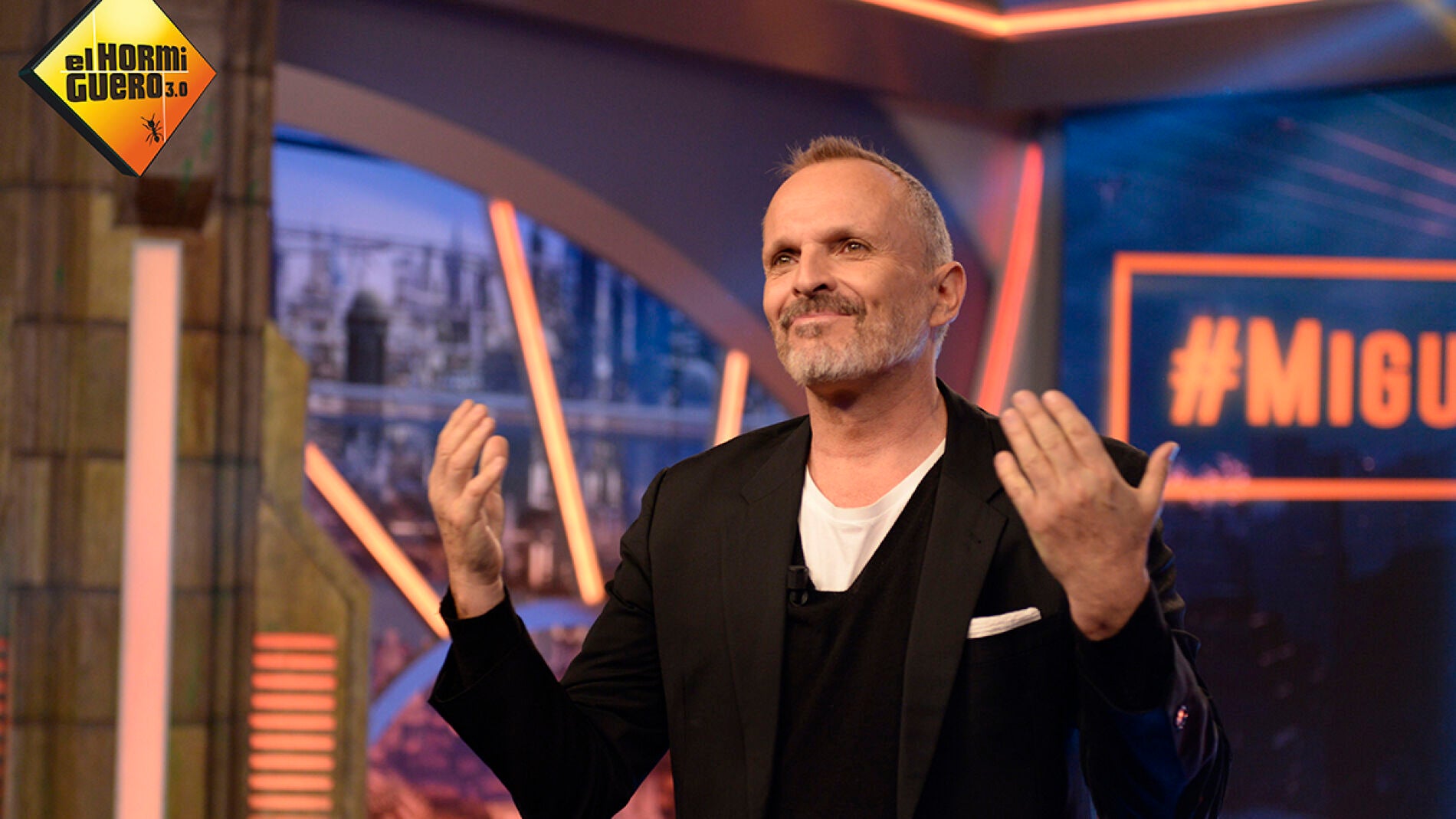 Miguel Bos&eacute;: "Me da verg&uuml;enza ajena la situaci&oacute;n de nuestro pa&iacute;s"
