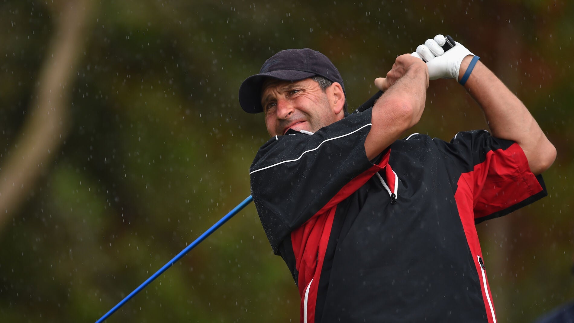 Jos&eacute; Mar&iacute;a Olaz&aacute;bal, en el Masters de Portugal de 2014