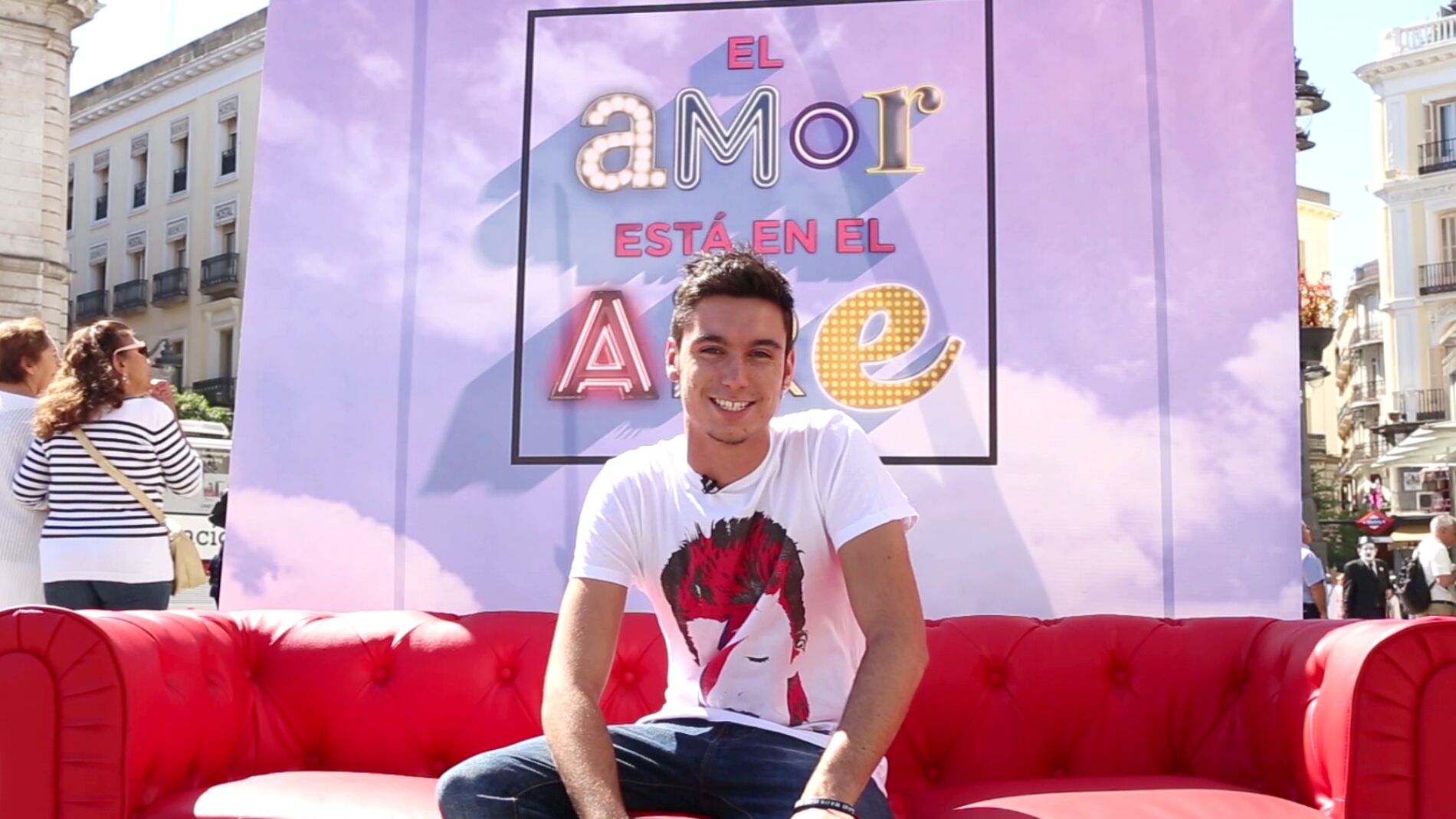 Jes&uacute;s Le&oacute;n nos cuenta su historia de amor