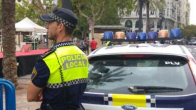 Detenido por agredir a su mujer en Vigo mientras consumía sustancias estupefacientes