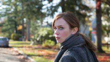 Emily Blunt en 'La chica del tren'