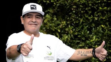 Maradona: 