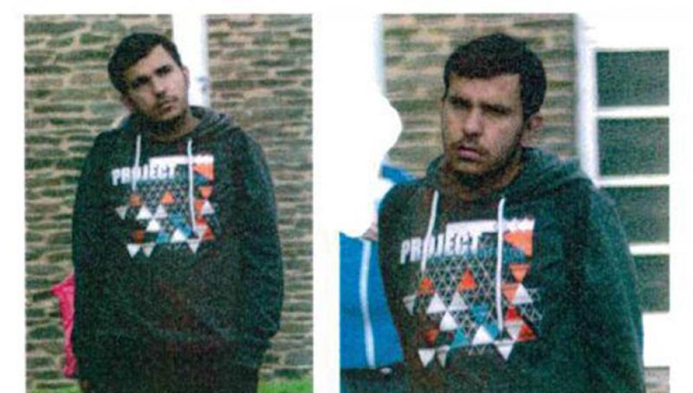 Jaber Albakr, el presunto terrorista detenido en Alemania