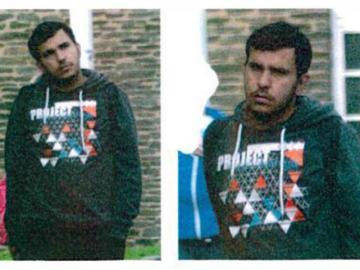 Jaber Albakr, el presunto terrorista detenido en Alemania
