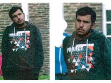 Jaber Albakr, el presunto terrorista detenido en Alemania Jaber Albakr, el presunto terrorista detenido en Alemania