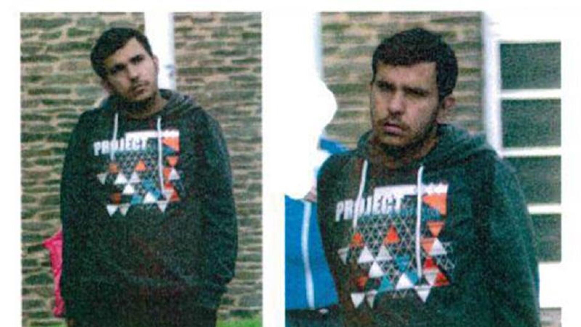 Jaber Albakr, el presunto terrorista detenido en Alemania