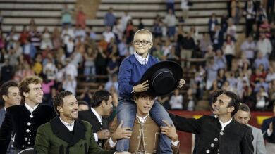 La Policía Nacional inicia una investigación por los mensajes ofensivos contra Adrián, el niño con cáncer que quiere ser torero