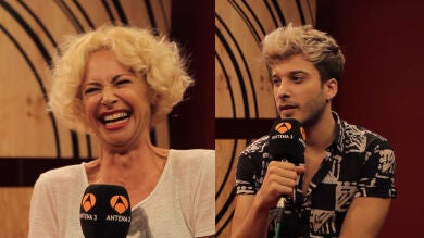 Los concursantes nos confiesan a quién les gustaría imitar en 'Tu cara me suena'