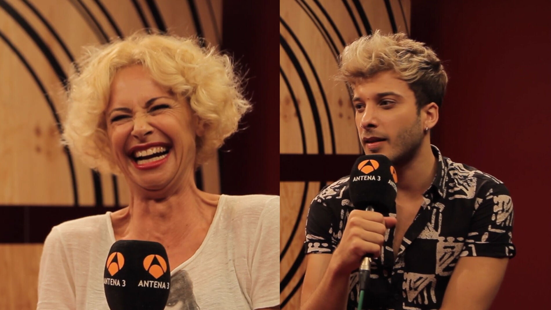 Montaje tu cara me suena