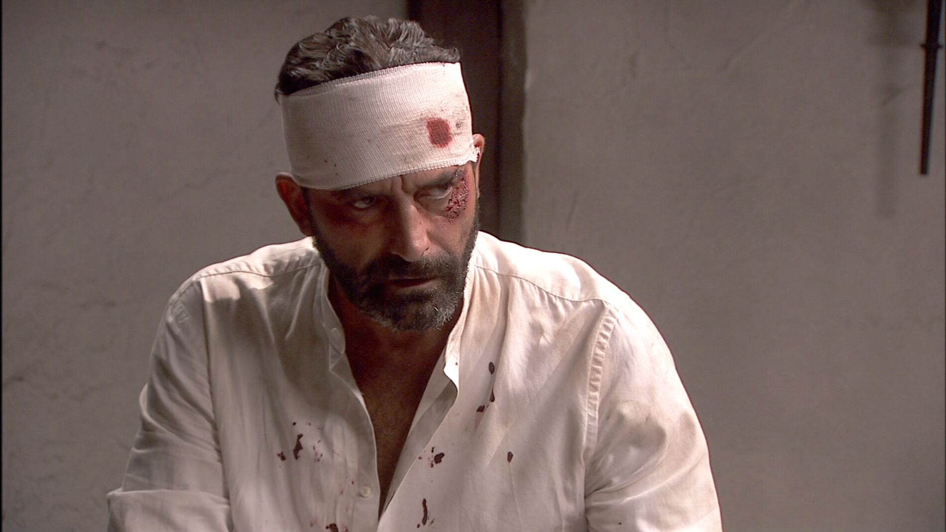 Leoncio advierte de un peligro latente