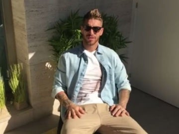 Sergio Ramos manda un mensaje de agradecimiento a sus seguidores