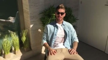 Sergio Ramos manda un mensaje de agradecimiento a sus seguidores