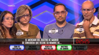 Un mercado muy… sangriento