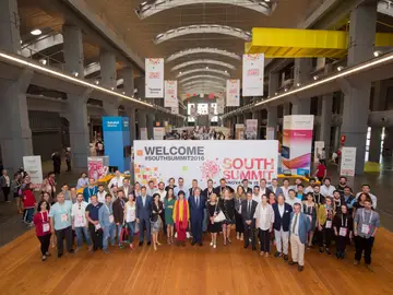 Finalistas South Summit 2016 Finalistas South Summit 2016