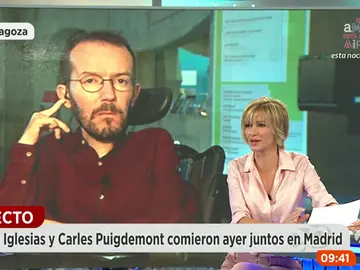 Frame 220.924893 de: Echenique: "El giro de la abstención tiene que ser muy traumático para el PSOE" Frame 220.924893 de: Echenique: "El giro de la abstención tiene que ser muy traumático para el PSOE"