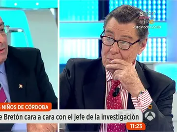 El exabogado de Bretón cree que alguien manipuló los huesos de los niños de Córdoba El exabogado de Bretón cree que alguien manipuló los huesos de los niños de Córdoba