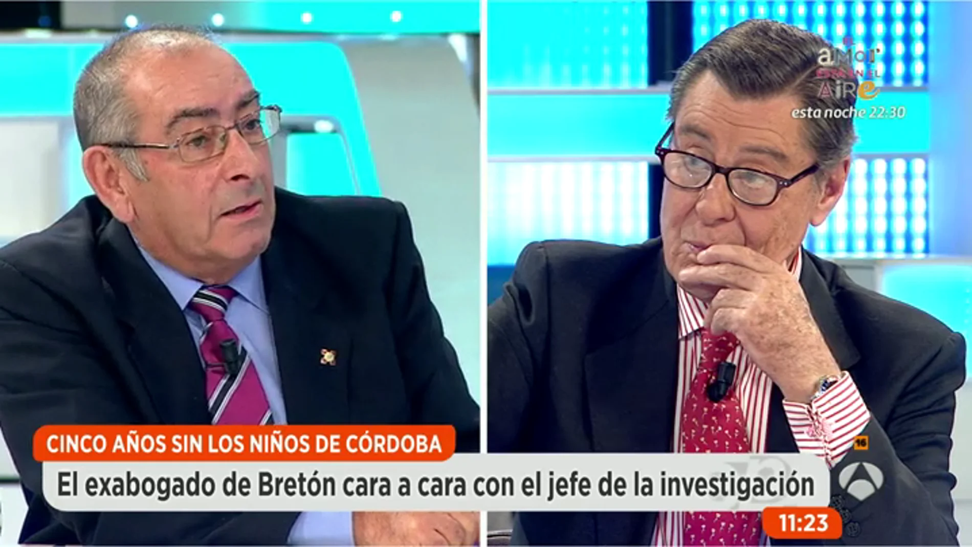 El exabogado de Bretón cree que alguien manipuló los huesos de los niños de Córdoba