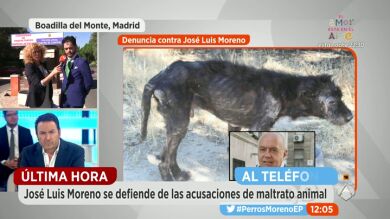 José Luis Moreno: 