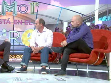 Se resuelve la incógnita de si Francisco es el padre de Alberto Se resuelve la incógnita de si Francisco es el padre de Alberto