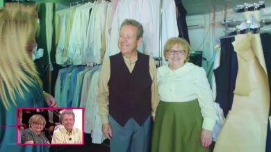 Faustino y María Jesús celebran sus bodas de oro saliendo en 'El secreto de Puente Viejo' 