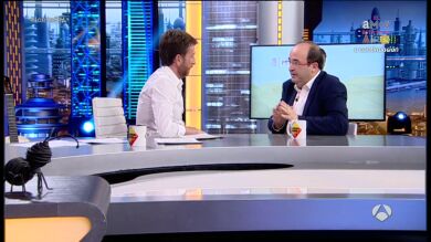 Pablo Motos a Miquel Iceta: 