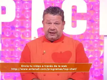 Frame 12.572366 de: ¿Te gustaría medirte con los concursantes de 'Top Chef'? Frame 12.572366 de: ¿Te gustaría medirte con los concursantes de 'Top Chef'?
