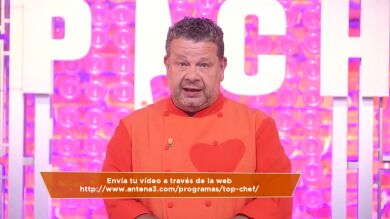 Envíanos tu vídeo y mídete con los concursantes de 'Top Chef'