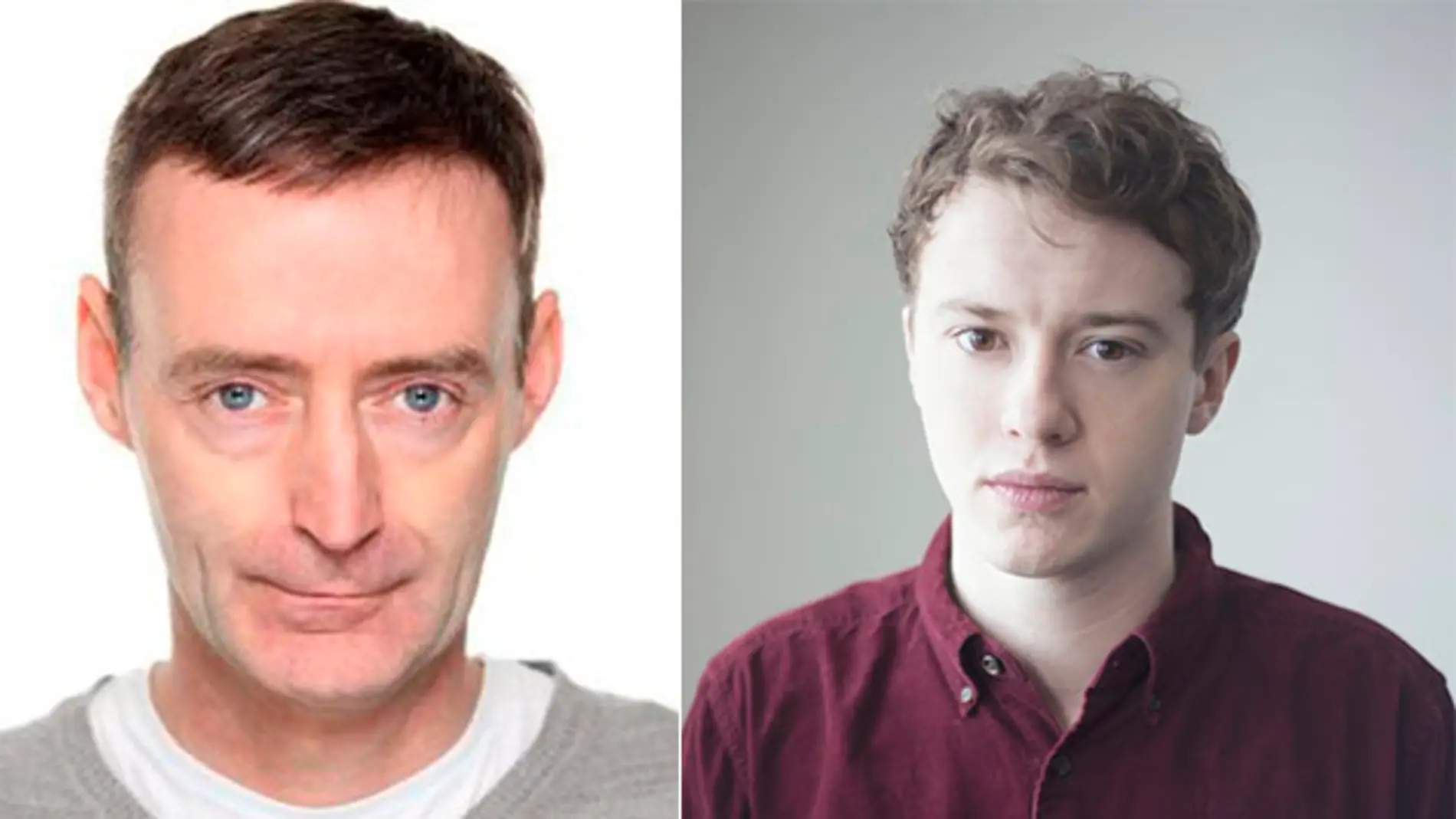 Paul Ward y Josep Quinn