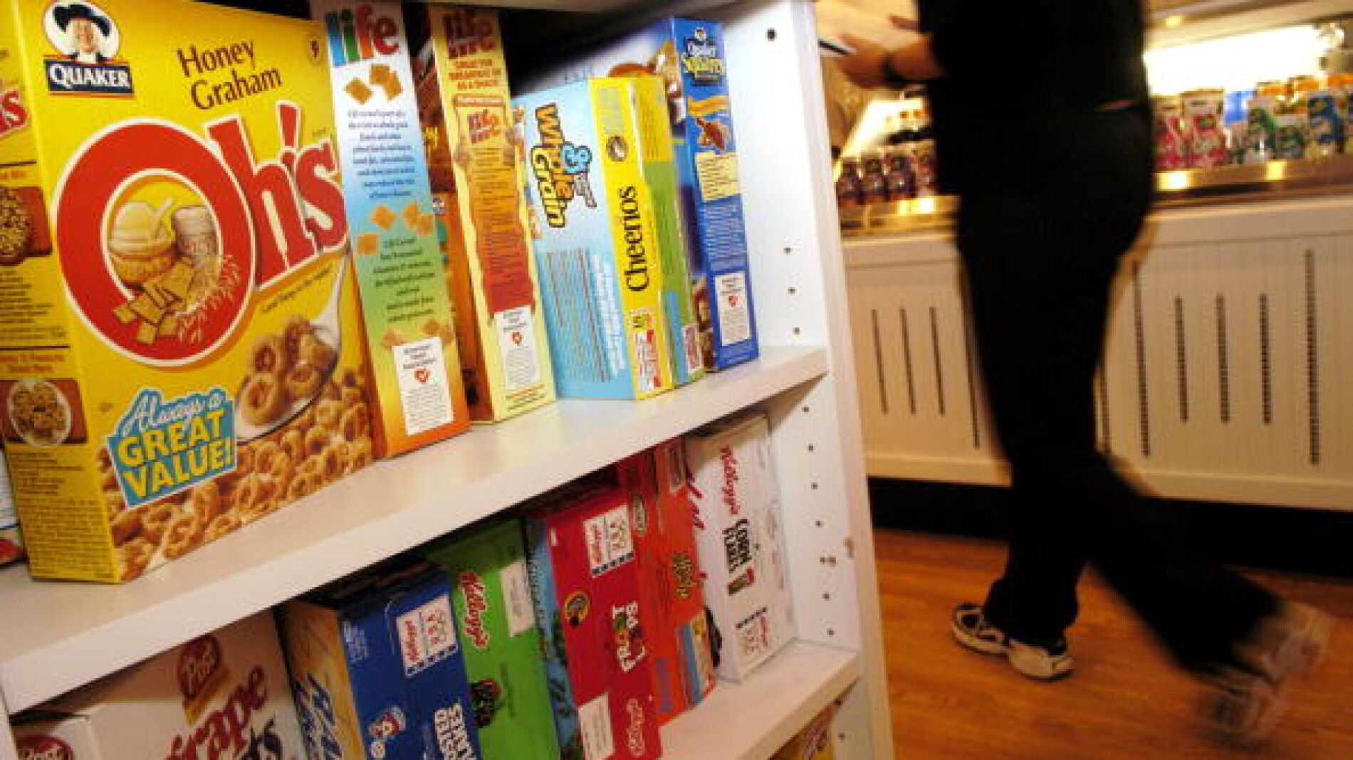Un estudio revela que odos los cereales de las grandes marcas contienen pesticidas