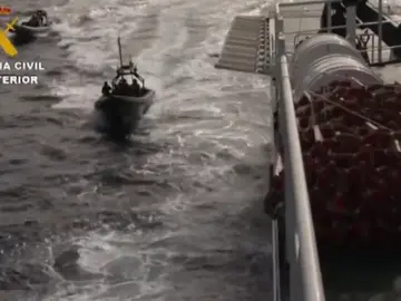 Frame 0.985934 de: La droga que financia al Daesh Frame 0.985934 de: La droga que financia al Daesh