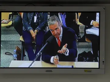 Roberto Fernández, exconcejar de Hacienda de Pozuelo de Alarcón Roberto Fernández, exconcejar de Hacienda de Pozuelo de Alarcón