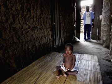 El nivel de hambre es "alarmante" en 50 países, según el estudio El nivel de hambre es "alarmante" en 50 países, según el estudio