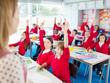 Las escuelas inglesas registran la nacionalidad de sus alumnos para elaborar el censo escolar Las escuelas inglesas registran la nacionalidad de sus alumnos para elaborar el censo escolar