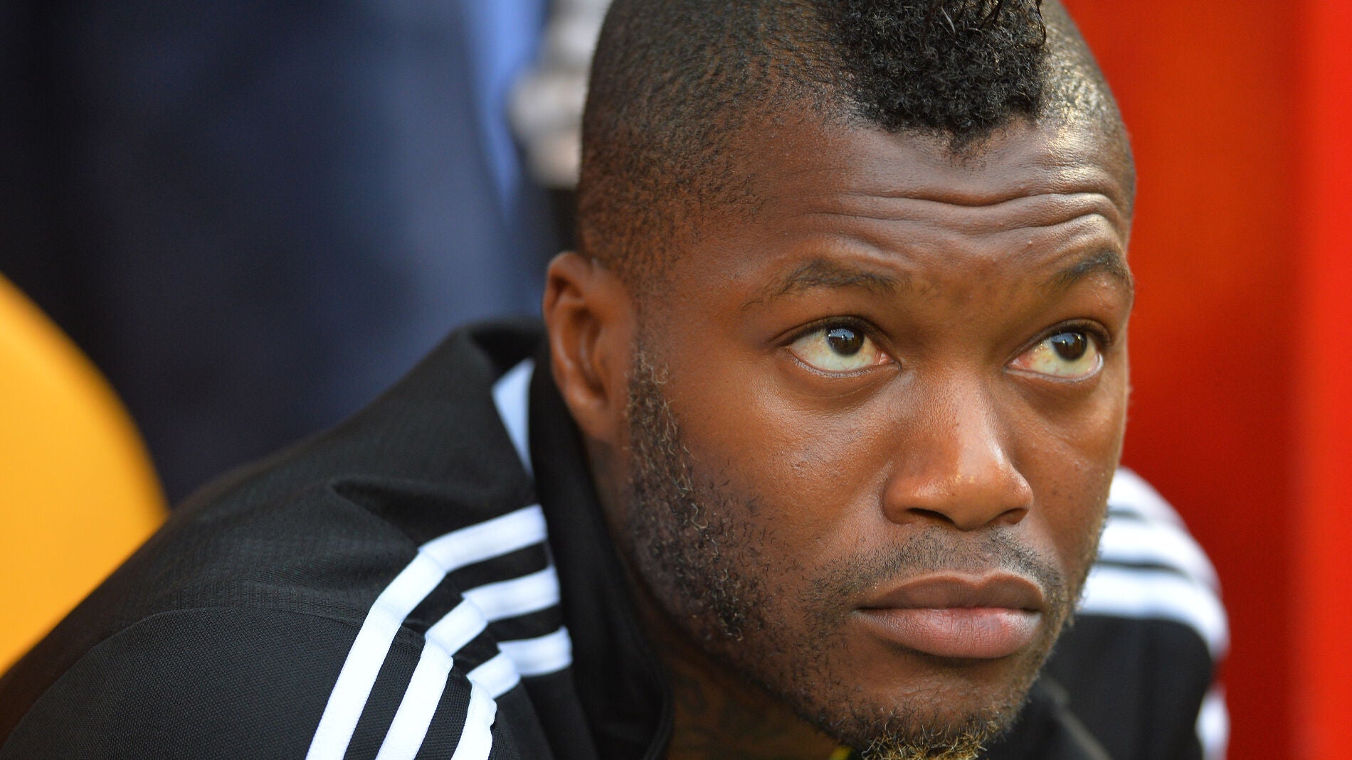 El exfutbolista Djibril Ciss&eacute;