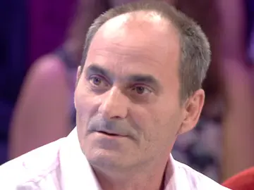 Francisco: “Mi vida es tuya, Alberto” Francisco: “Mi vida es tuya, Alberto”