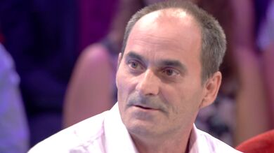 Francisco: “Mi vida es tuya, Alberto”