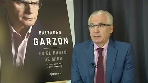 Frame 33.775825 de: Garzón cuenta cómo se puso "En el punto de mira" Frame 33.775825 de: Garzón cuenta cómo se puso "En el punto de mira"