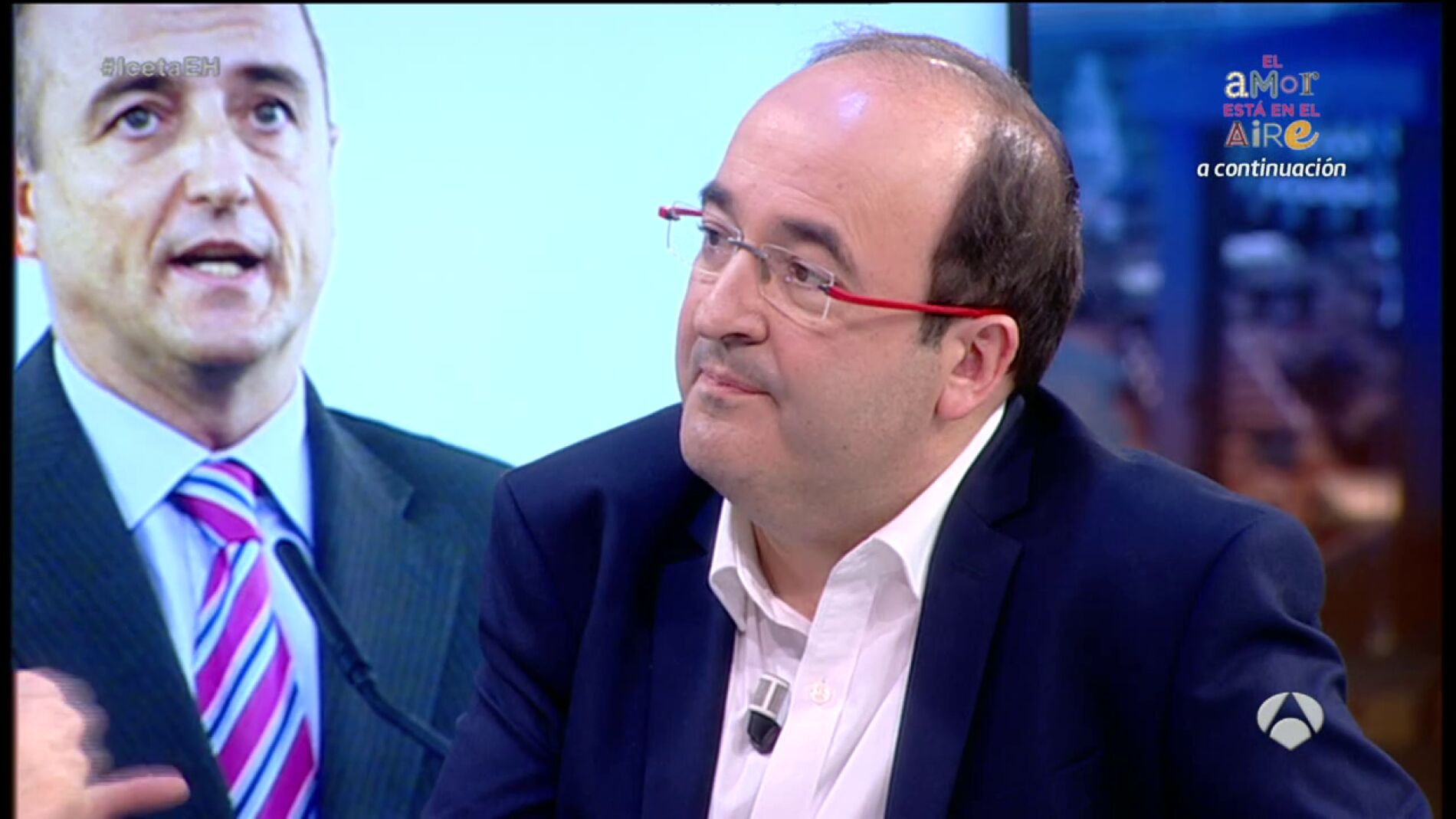 Frame 72.822691 de: Miquel Iceta habla sobre las posibles teor&Atilde;&shy;as