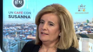 Fátima Báñez cree que el PP puede llegar a un acuerdo con el PSOE sin derogar la reforma laboral