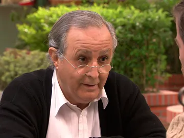 Pelayo y Marcelino descubren que Benito murió en la guerra Pelayo y Marcelino descubren que Benito murió en la guerra
