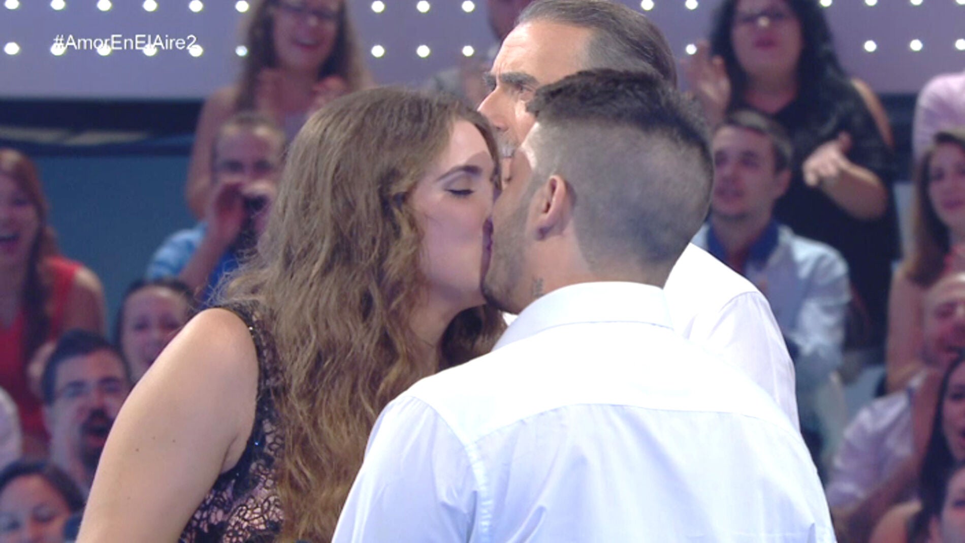 Miriam declara amor eterno y hace una proposici&oacute;n de matrimonio &uacute;nica
