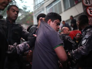 Tiroteo en Copacabana Tiroteo en Copacabana