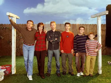 'Malcolm in the Middle' 'Malcolm in the Middle'