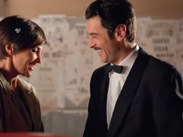 Mateo regresa a Velvet con unas duras condiciones Mateo regresa a Velvet con unas duras condiciones