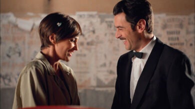 Mateo regresa a Velvet con unas duras condiciones