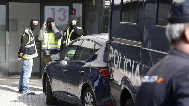 Detienen a cuatro personas por pertenecer a células yihadistas en España y Marruecos