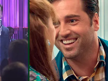 David Benavente sueña con ser un cantante de éxitos David Benavente sueña con ser un cantante de éxitos