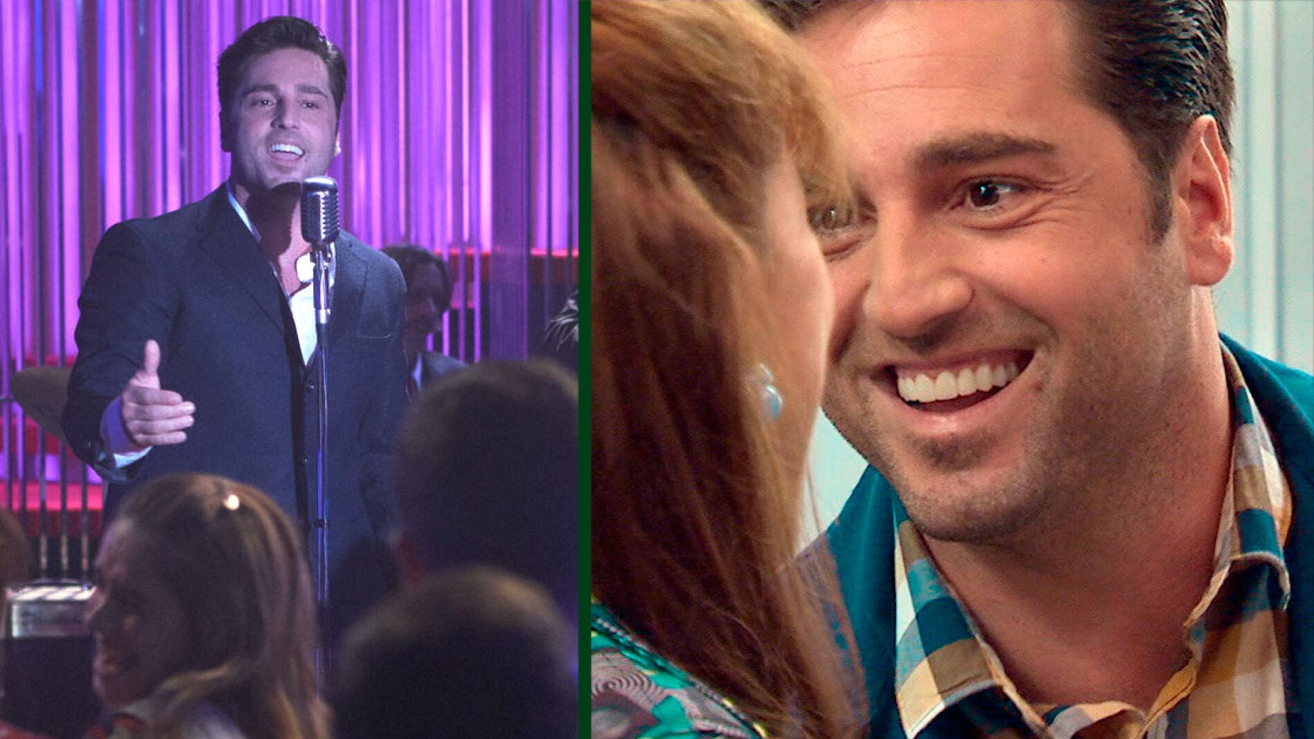 David Benavente sue&ntilde;a con ser un cantante de &eacute;xitos